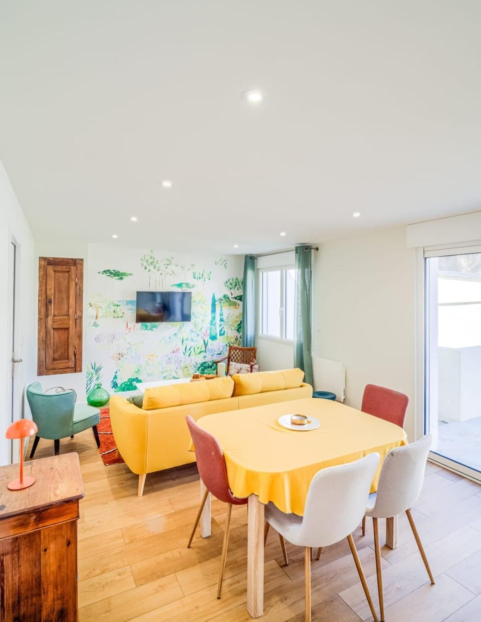 Maison bord de mer avec jardin clos et calme House in Ploemeur