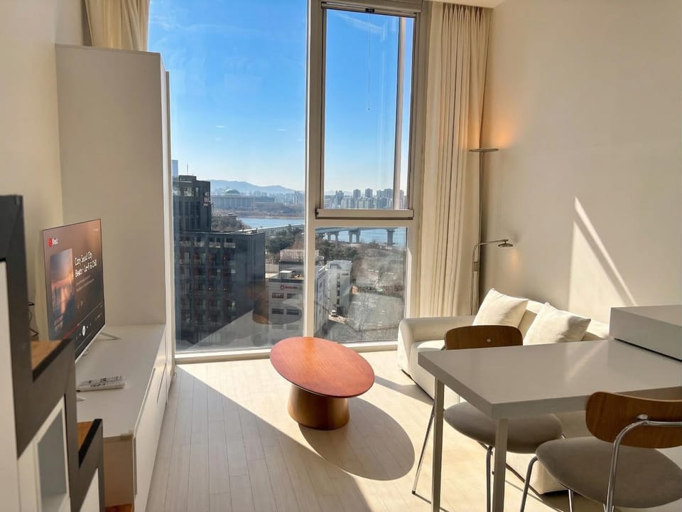 Square12 Apartment in Seoul