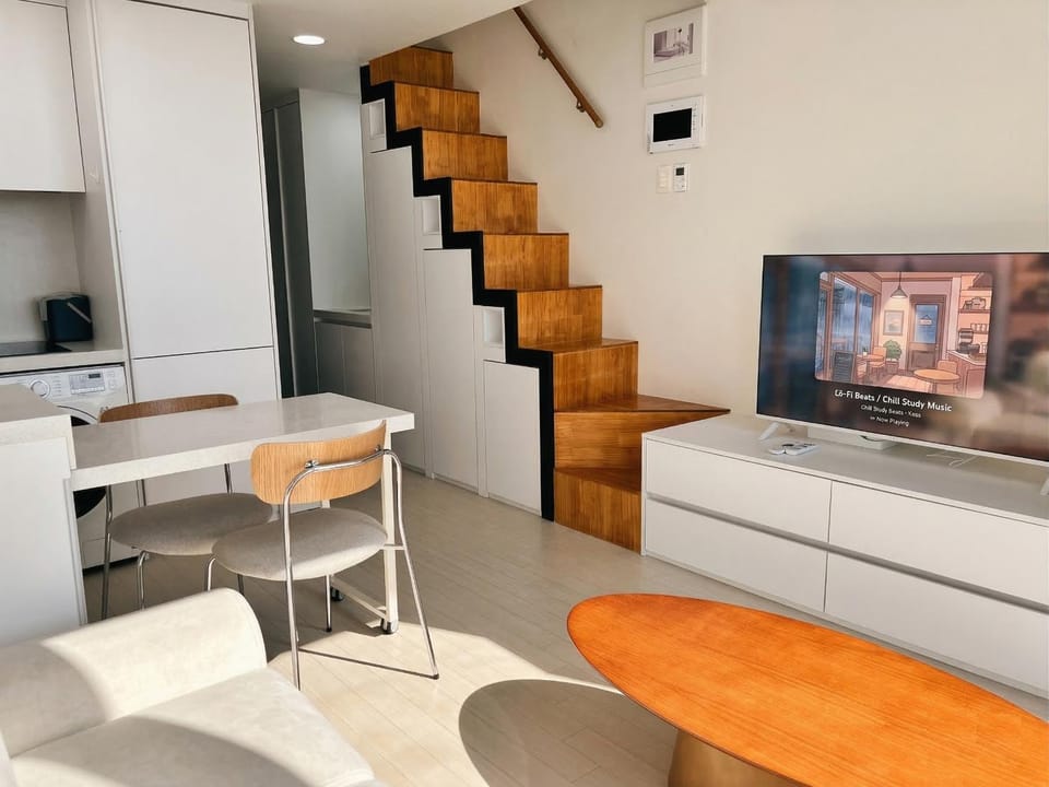 Square12 Apartment in Seoul