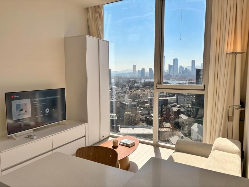 Square12 Apartment in Seoul