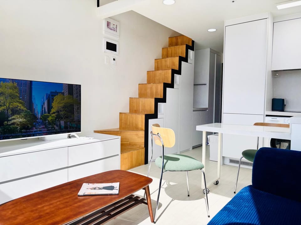 스퀘어5 Apartment in Seoul