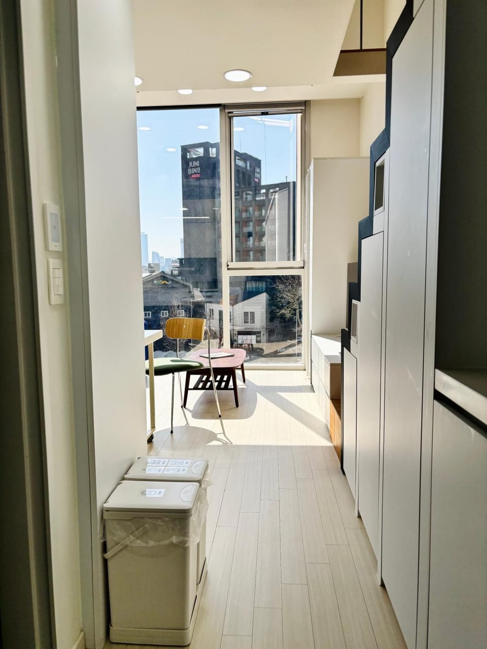 스퀘어5 Apartment in Seoul
