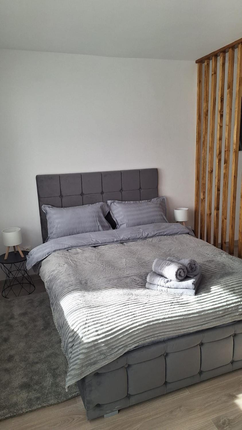 Cochet Studio Alba Iulia Apartment in Bucharest