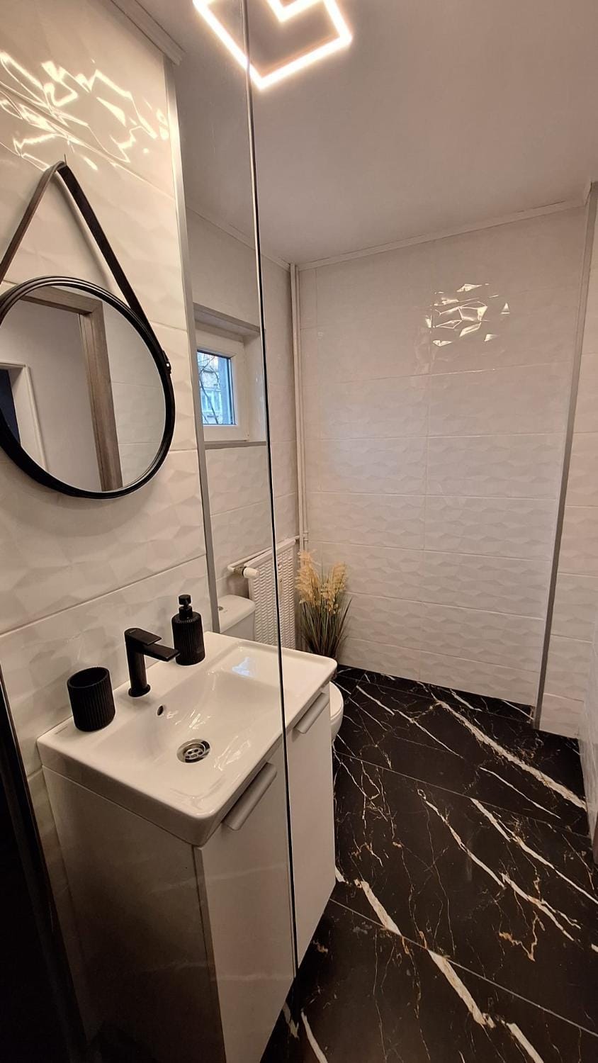 Cochet Studio Alba Iulia Apartment in Bucharest