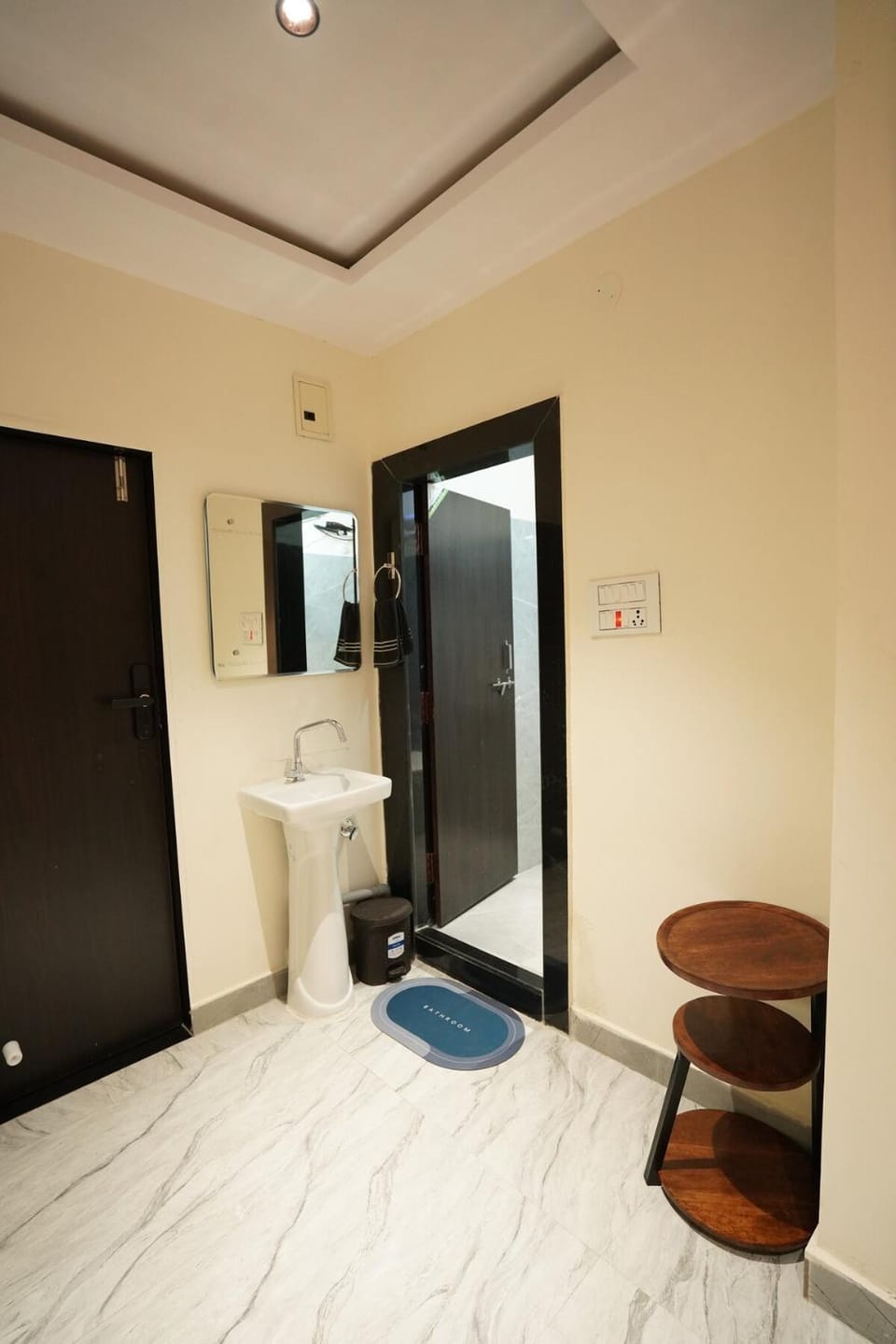 Aereo Terrace Stays -1 Bed Premium Stay Shamshabad Apartment in Hyderabad