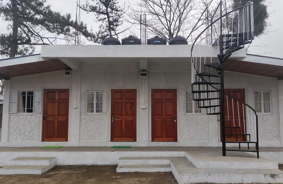 Peter and Paul Homestay Vacation rental in India