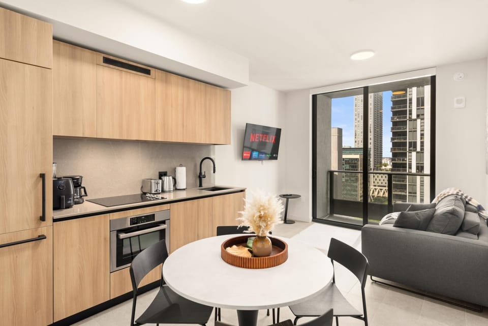 Brand New 1-BR Oasis in Miami House in Miami