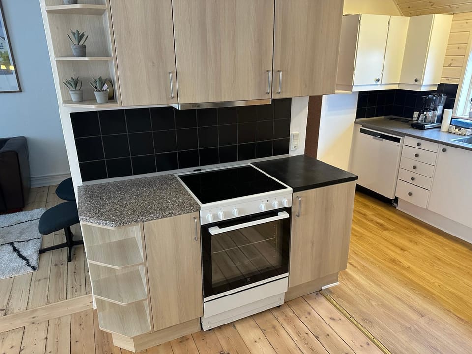 Plads til 5 House in Central Denmark Region