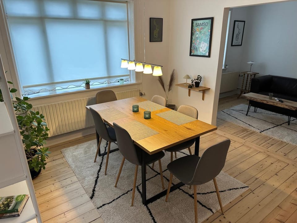 Plads til 5 House in Central Denmark Region
