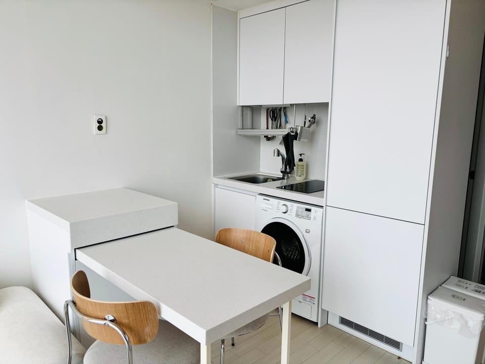 스퀘어19 Apartment in Seoul