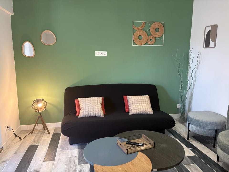 Lodge La Forêt House in Olonne-sur-Mer