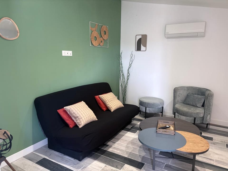 Lodge La Forêt House in Olonne-sur-Mer