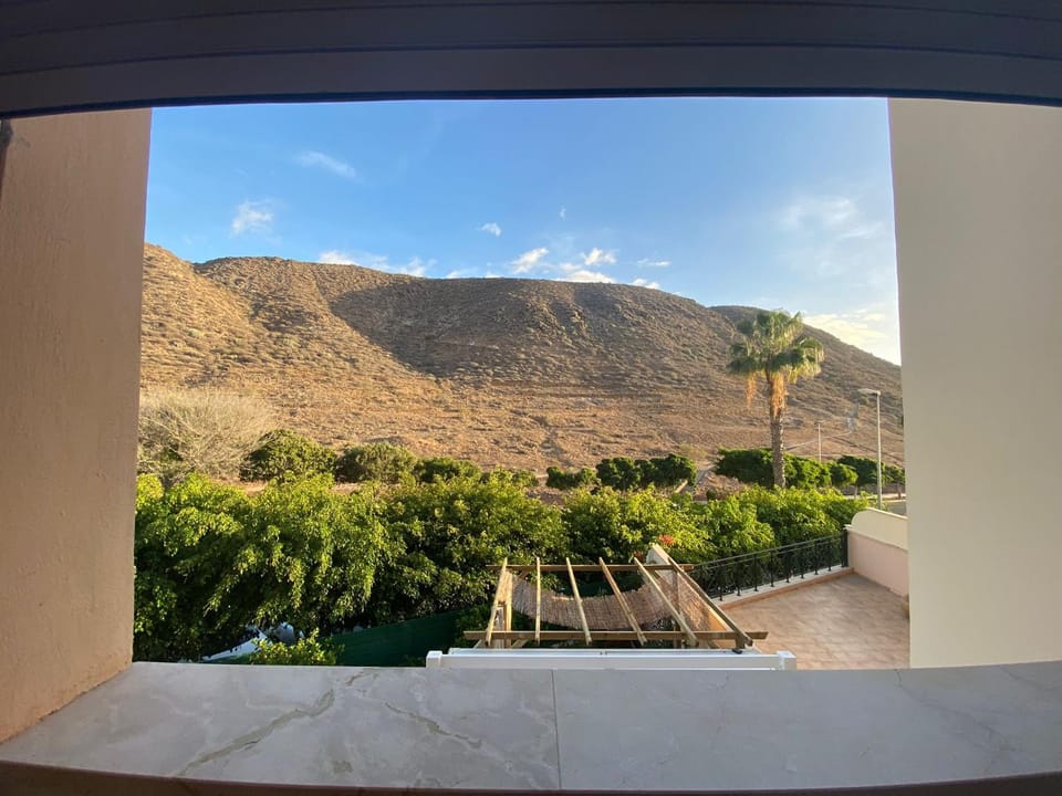 Landmark view