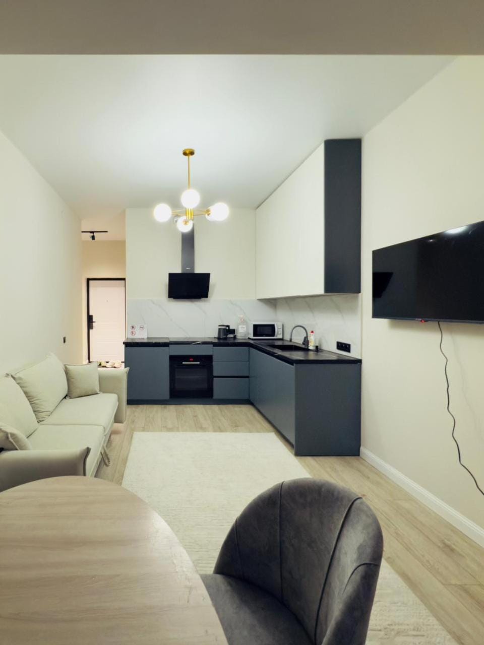 Business Complex Comfort city Apartment in Almaty
