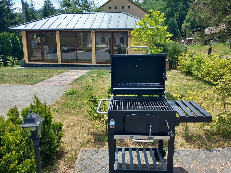 BBQ facilities