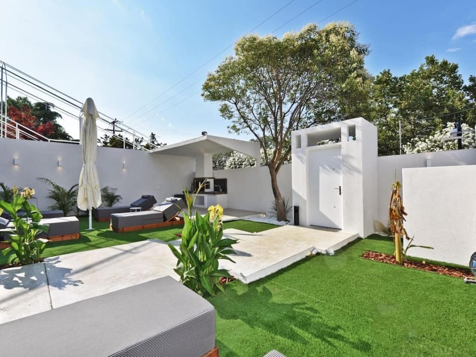 4 Elemental Living Suites - Nea Moudania Halkidiki Apartment in Halkidiki
