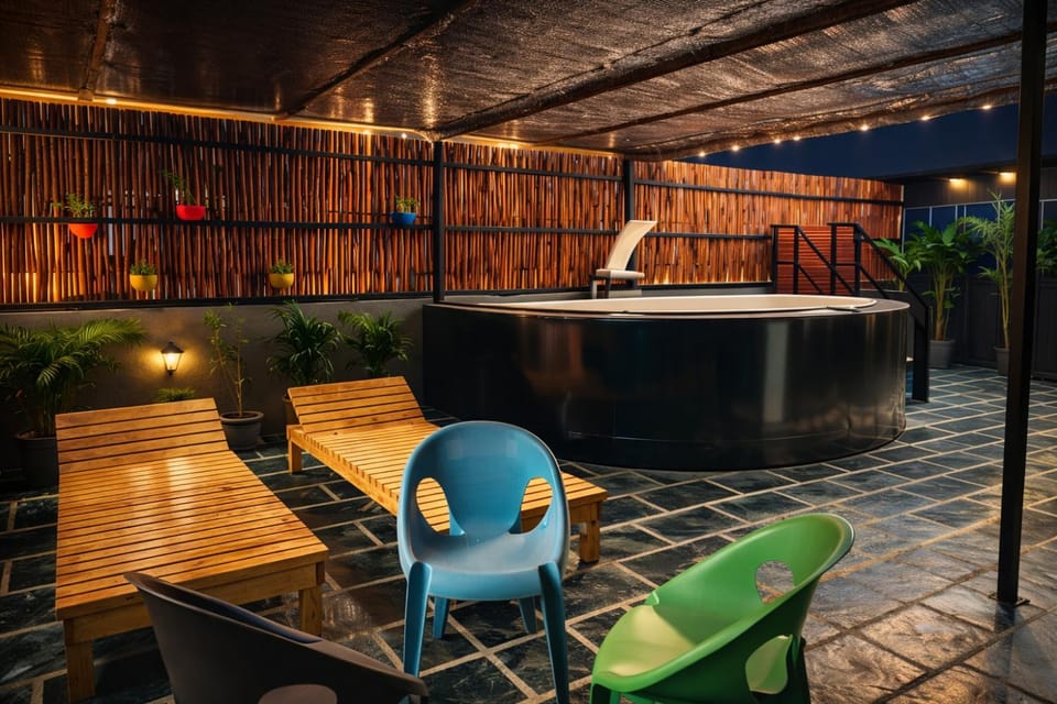Balcony/Terrace, Seating area