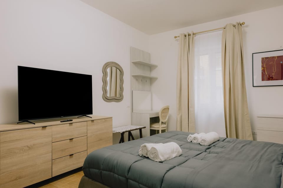 TV and multimedia, Bedroom