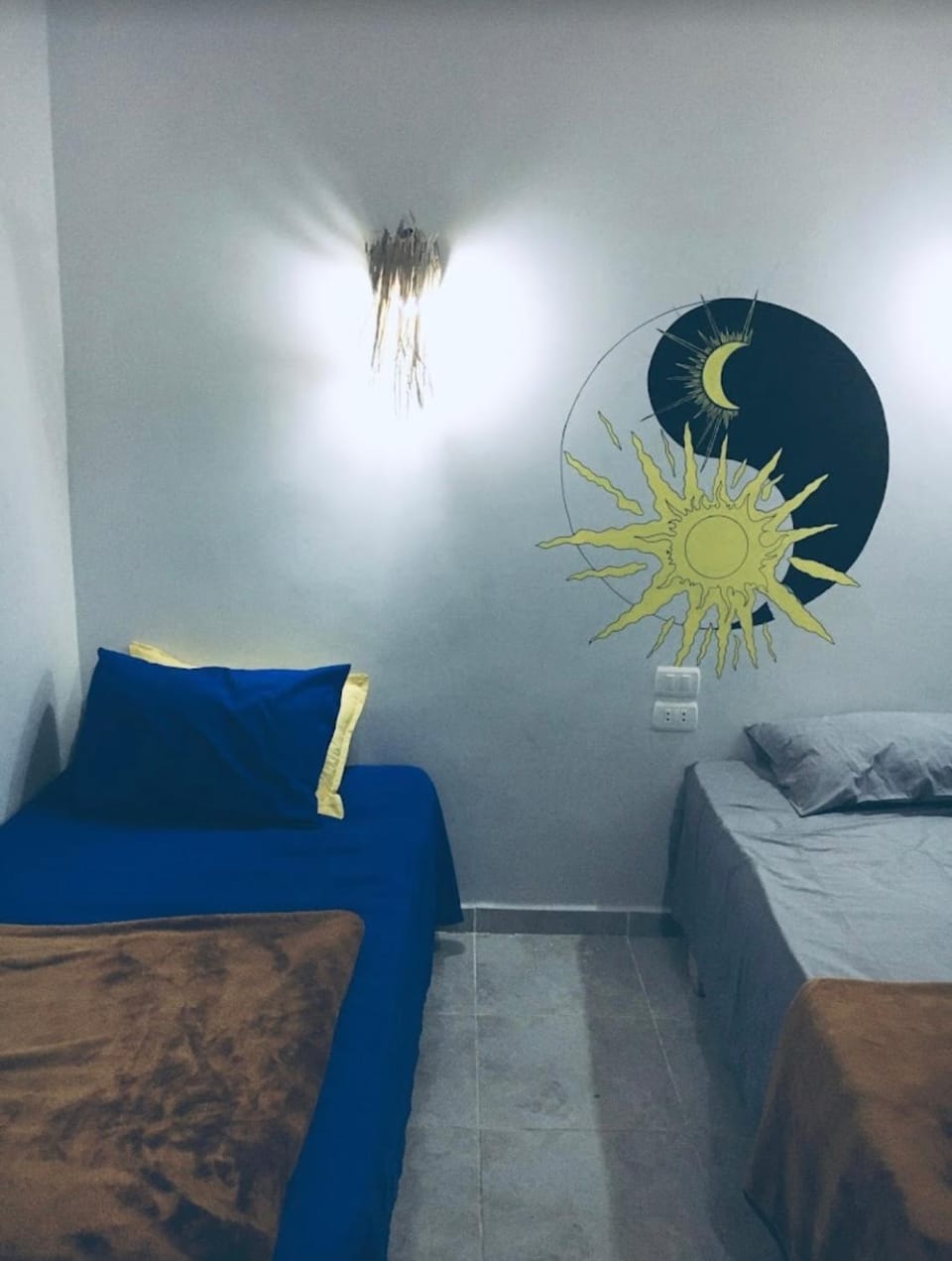 Dahab Cozy Quiet Chalet, Shared Garden Apartment in South Sinai Governorate
