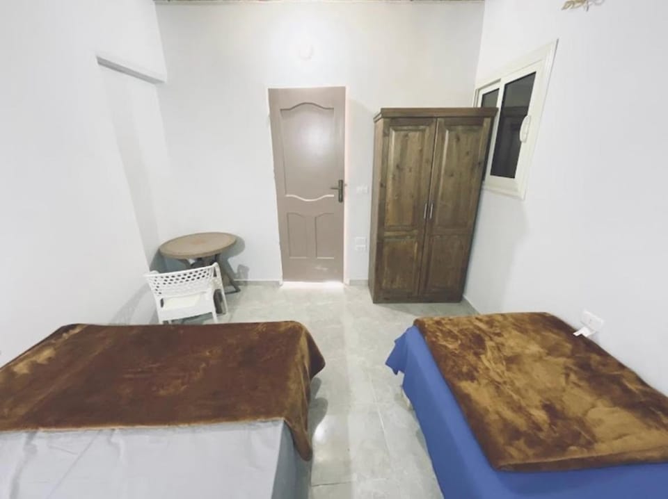 Dahab Cozy Quiet Chalet, Shared Garden Apartment in South Sinai Governorate