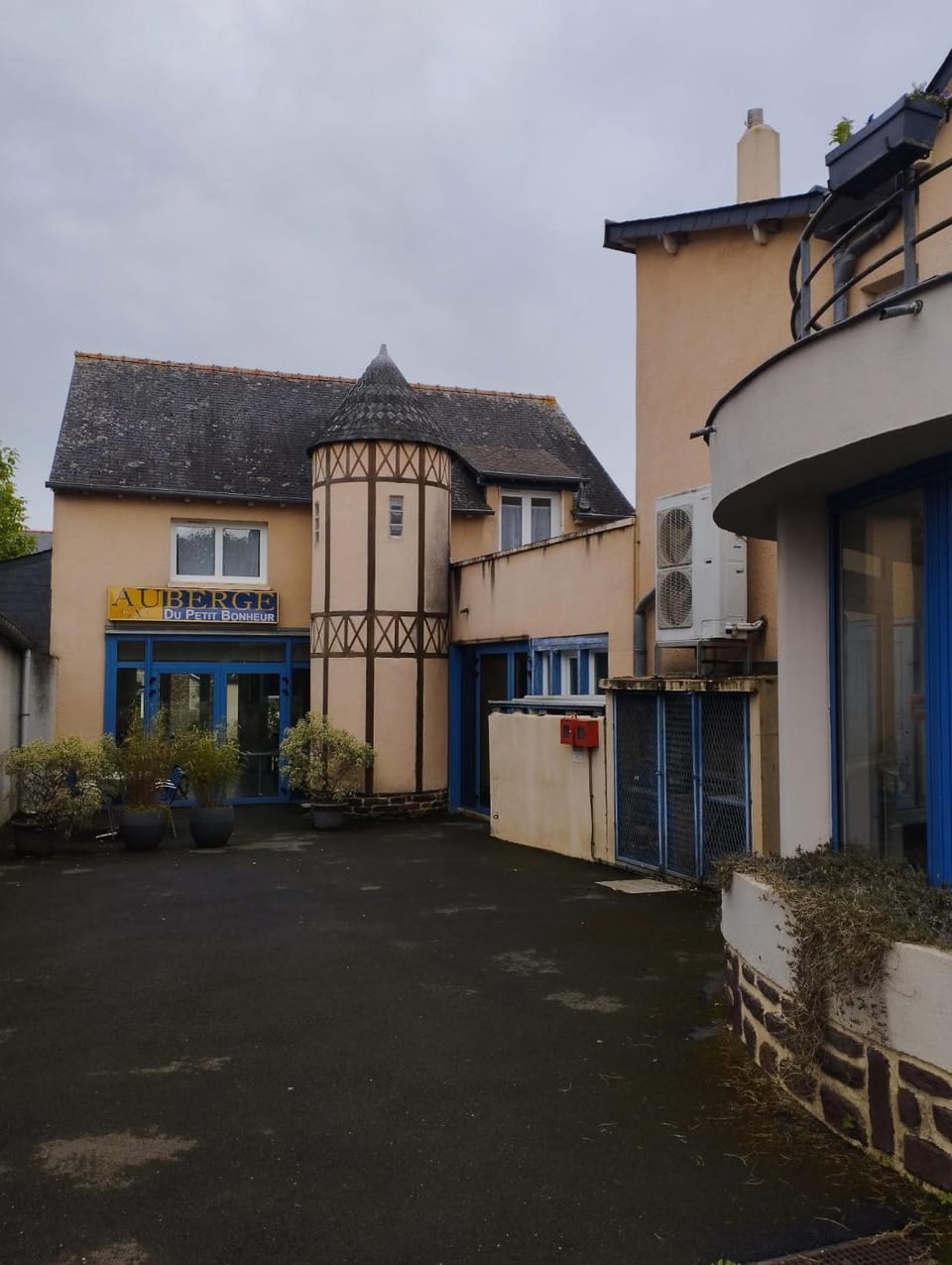 Property building