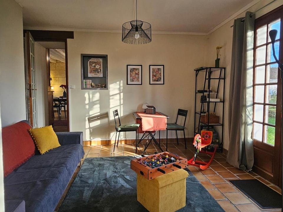 Seating area