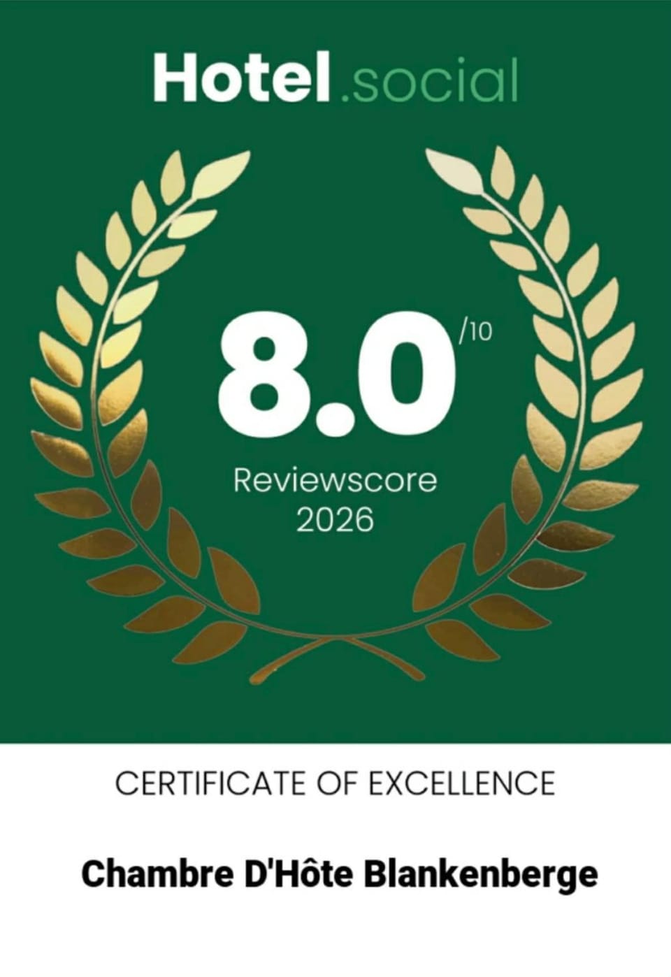 Villa vague bleue Blankenberge Bed and Breakfast in Bruges