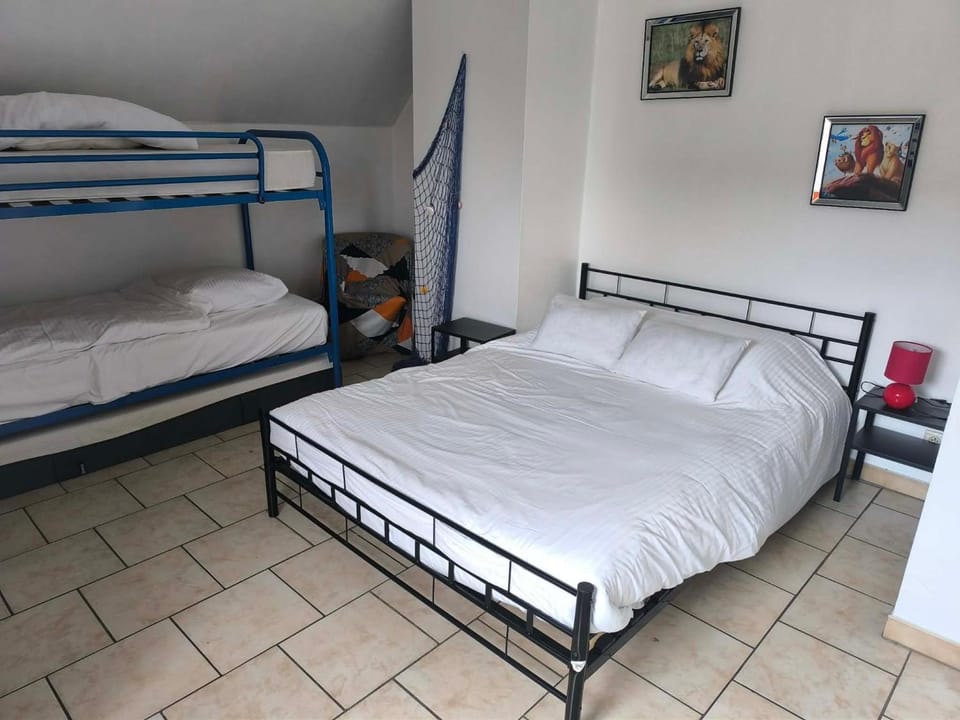 Villa vague bleue Blankenberge Bed and Breakfast in Bruges