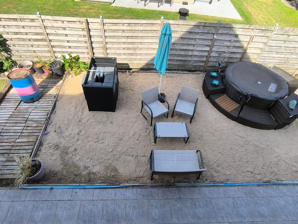 Villa vague bleue Blankenberge Bed and Breakfast in Bruges