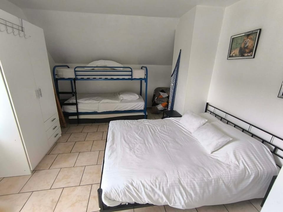 Villa vague bleue Blankenberge Bed and Breakfast in Bruges