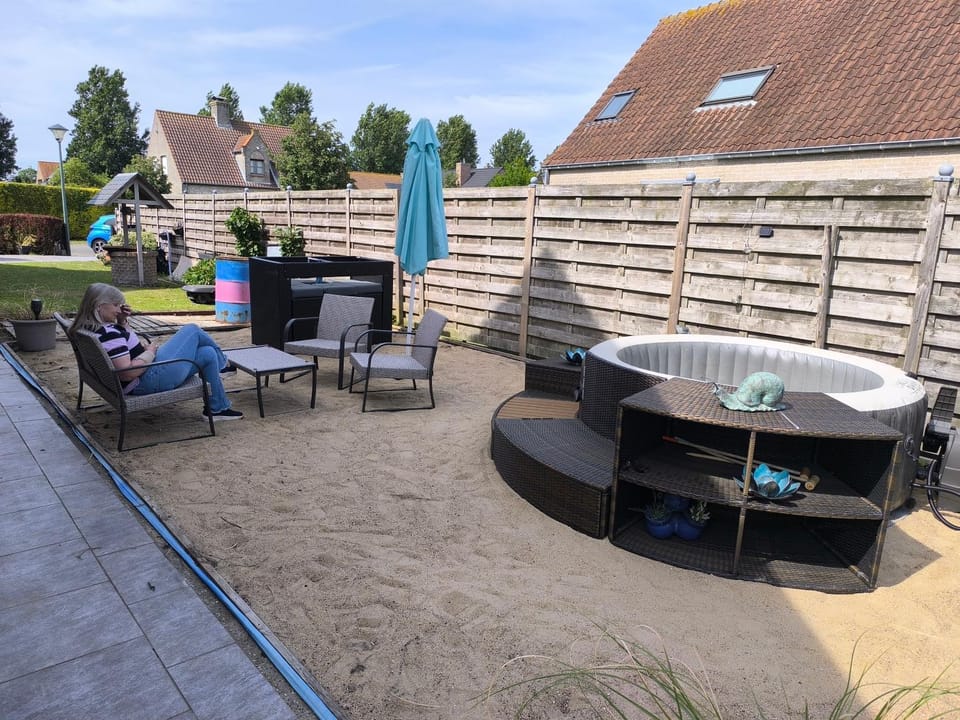 Villa vague bleue Blankenberge Bed and Breakfast in Bruges