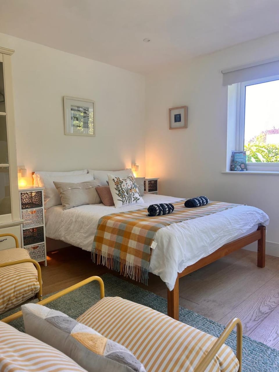 The lighthouse Apartment in England