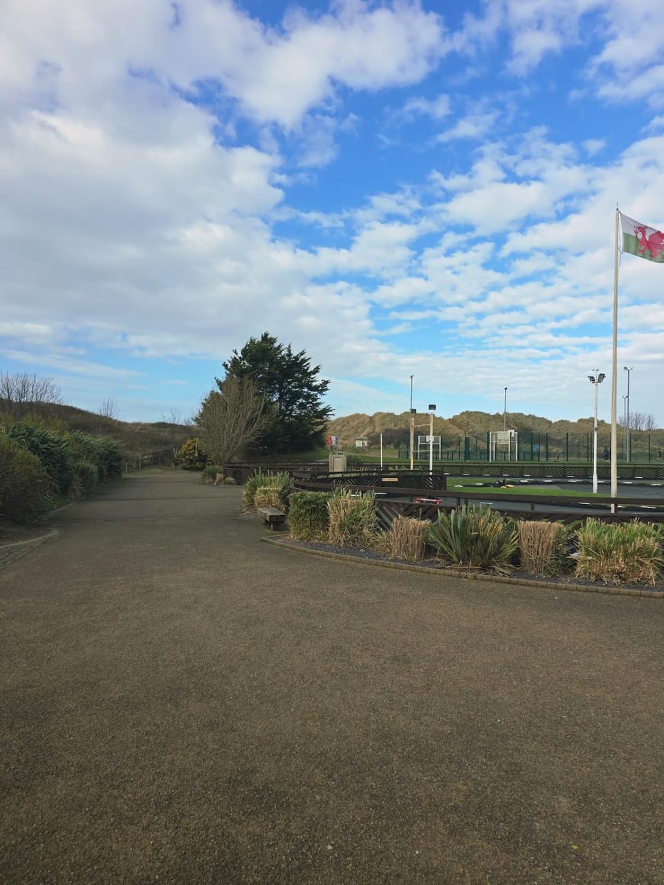 Day, Natural landscape