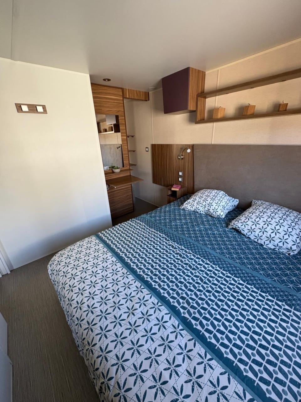 Nadege Campground/ 
RV Resort in Lege-Cap-Ferret
