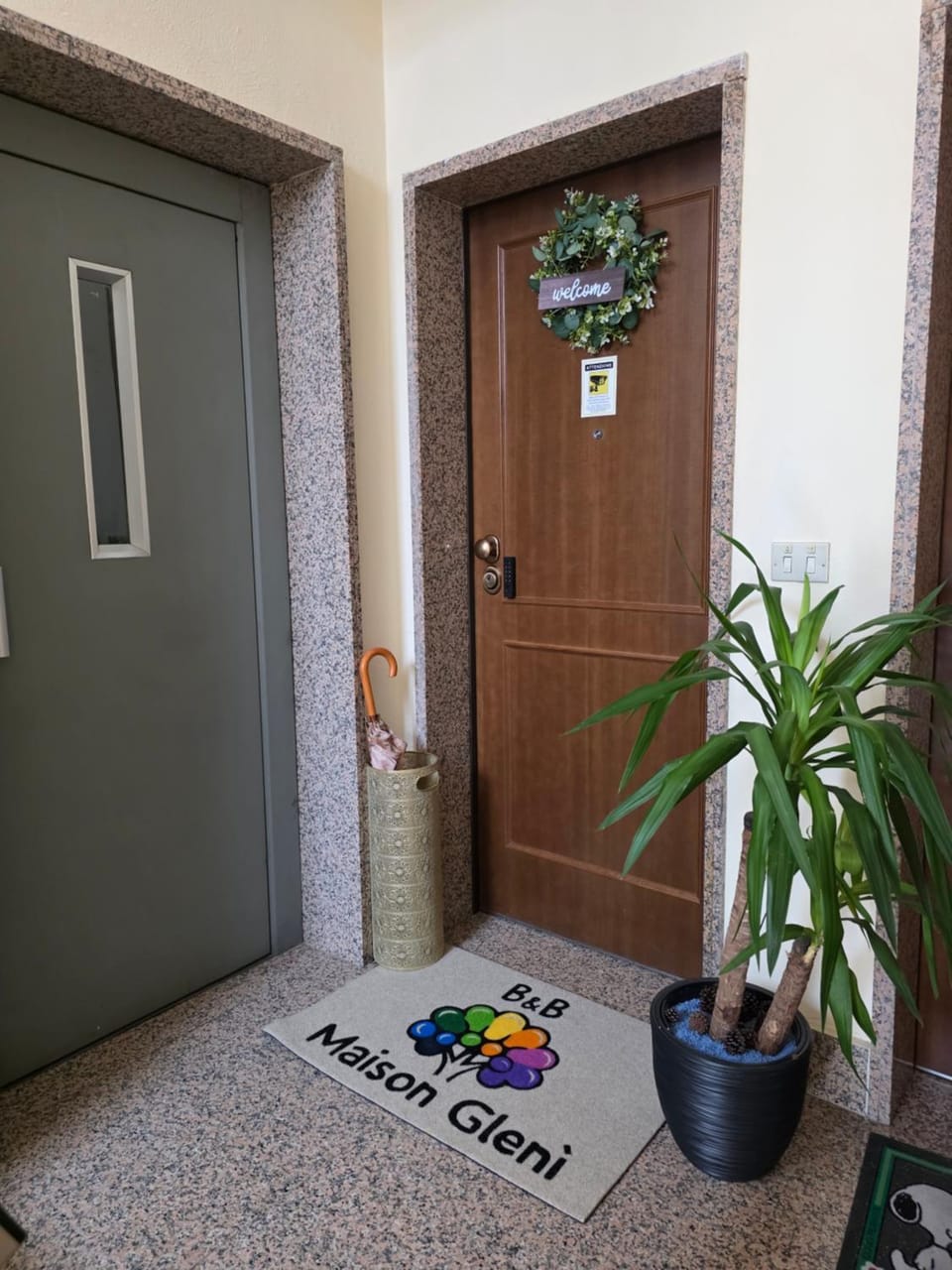 B&B Maison Glenì Bed and Breakfast in Isernia