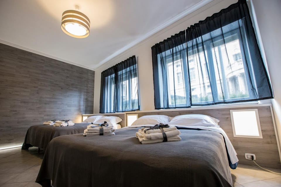 Vecchia Ognina Deluxe Rooms Bed and Breakfast in Catania