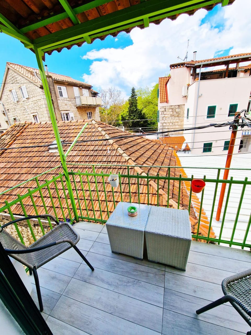 Balcony/Terrace