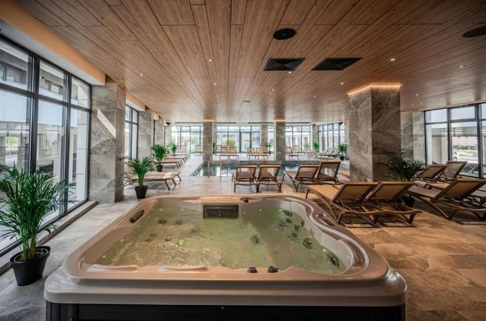 Alezzi Odyssey Apartment Pool & Spa Apartment in Constanța County