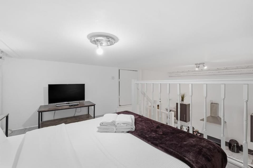 ALBA Notting Hill Stay by KeyHol Apartment in City of Westminster