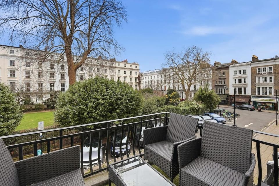 ALBA Notting Hill Stay by KeyHol Apartment in City of Westminster