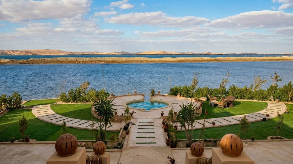 Divine Siwa Hotel in Egypt