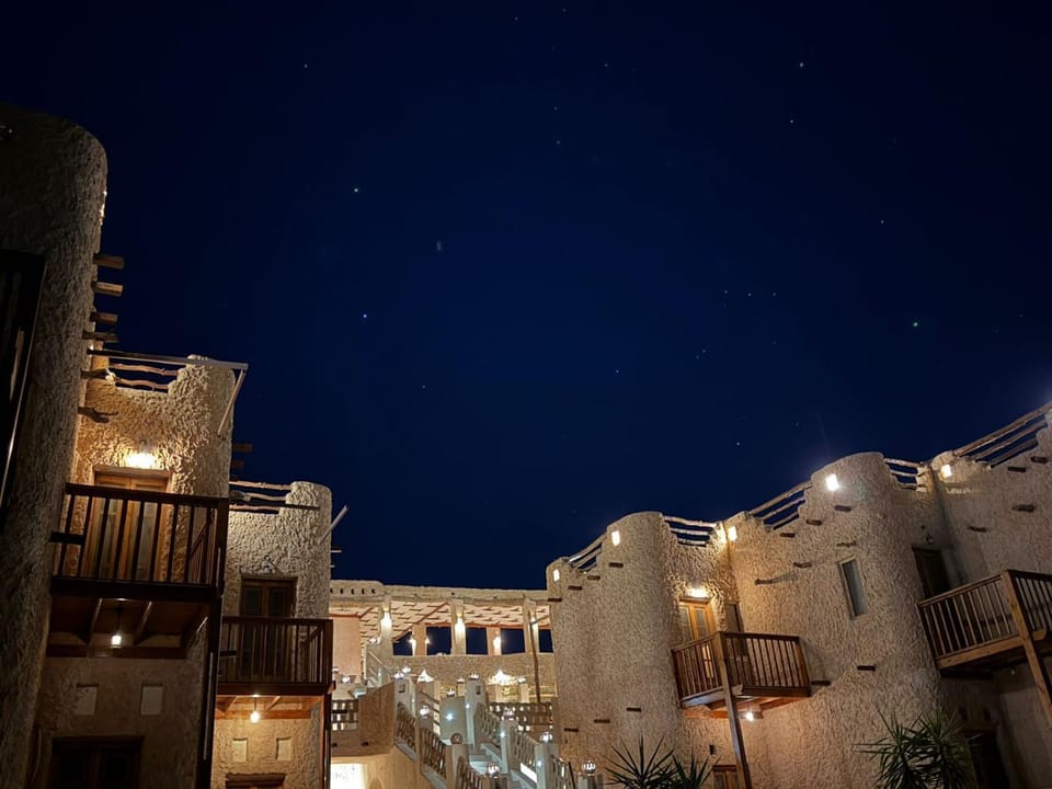 Divine Siwa Hotel in Egypt