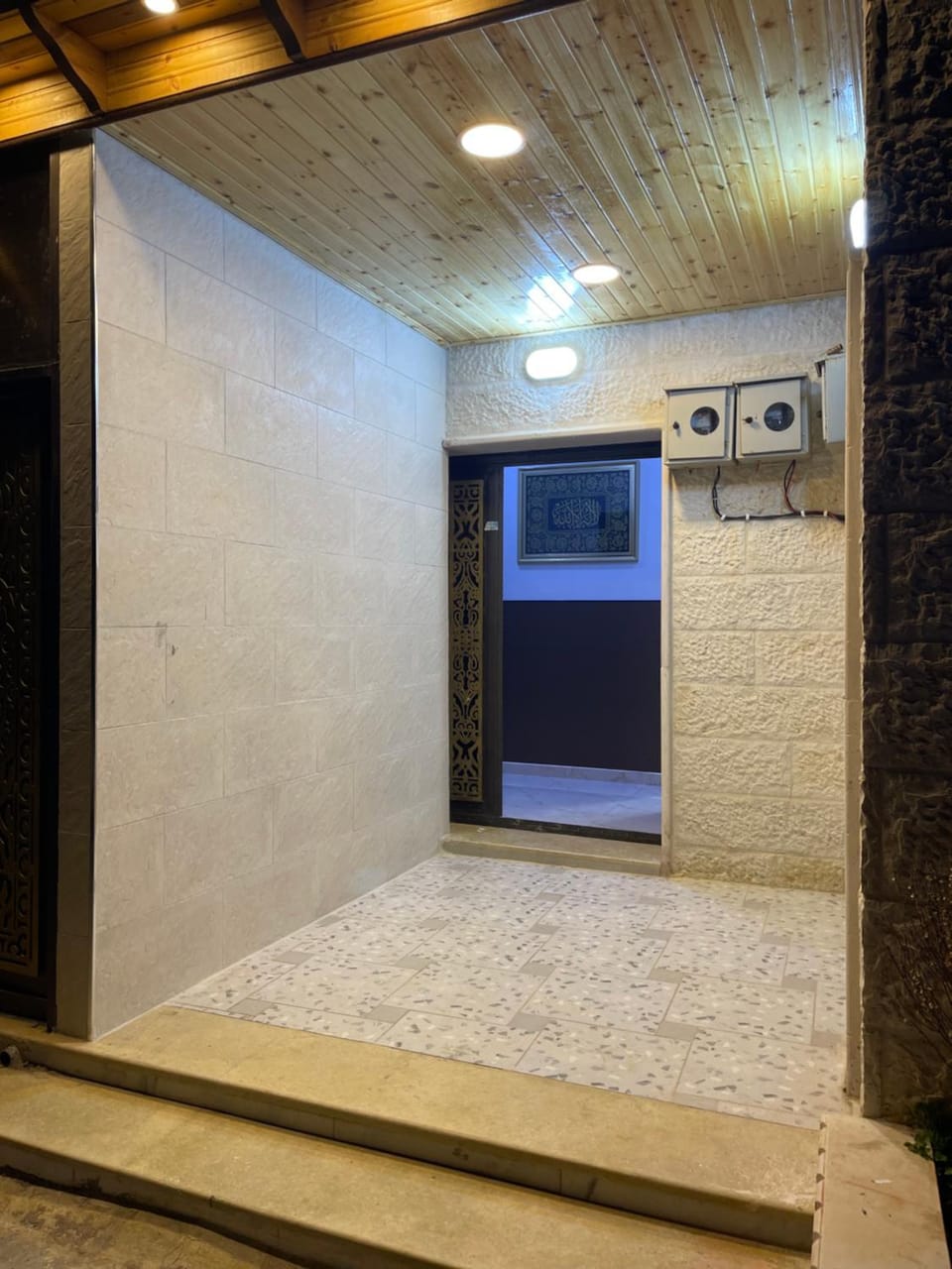 درة عبين الدور الارضي 2 Apartment in Africa