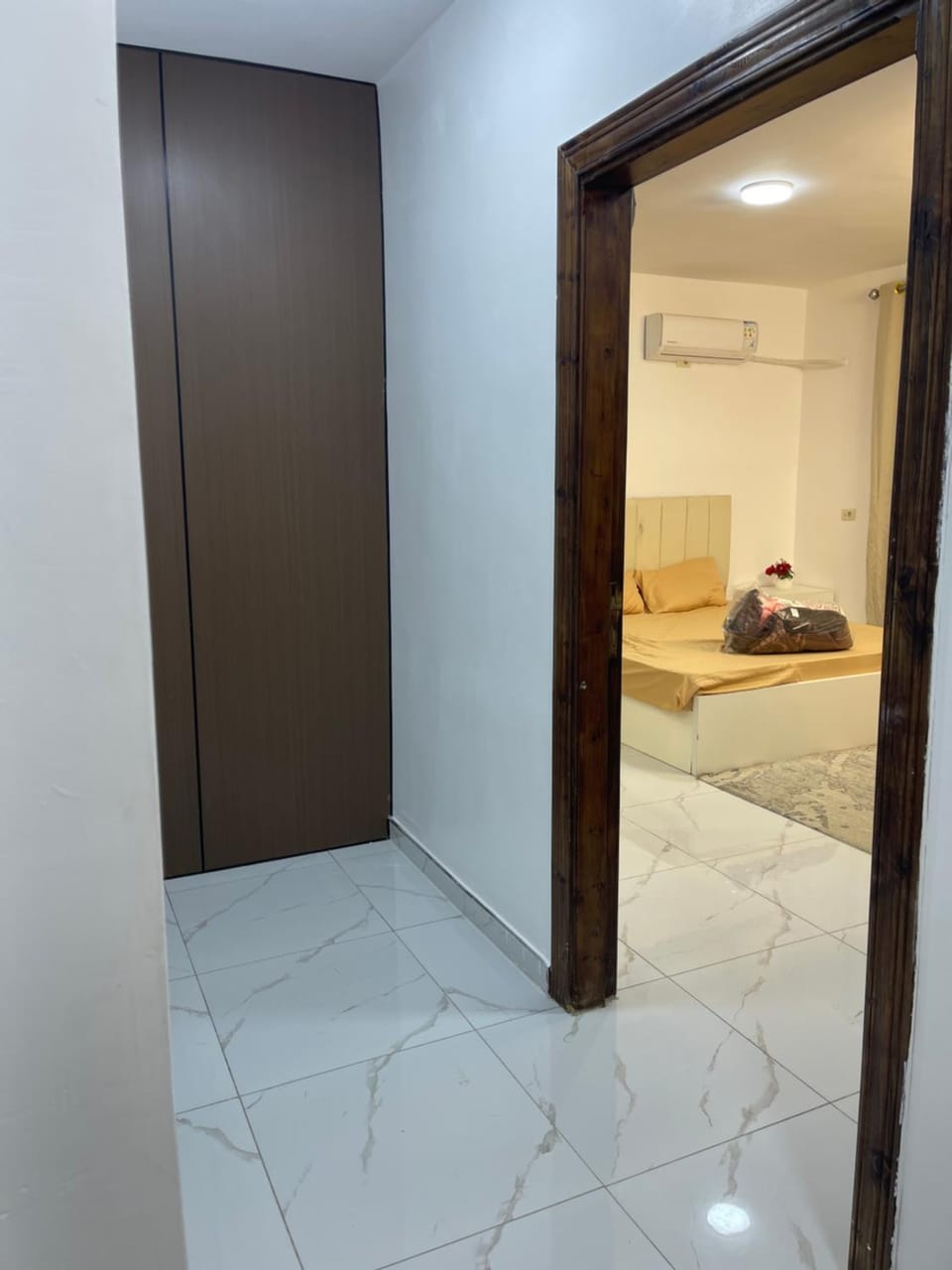 درة عبين الدور الارضي 2 Apartment in Africa