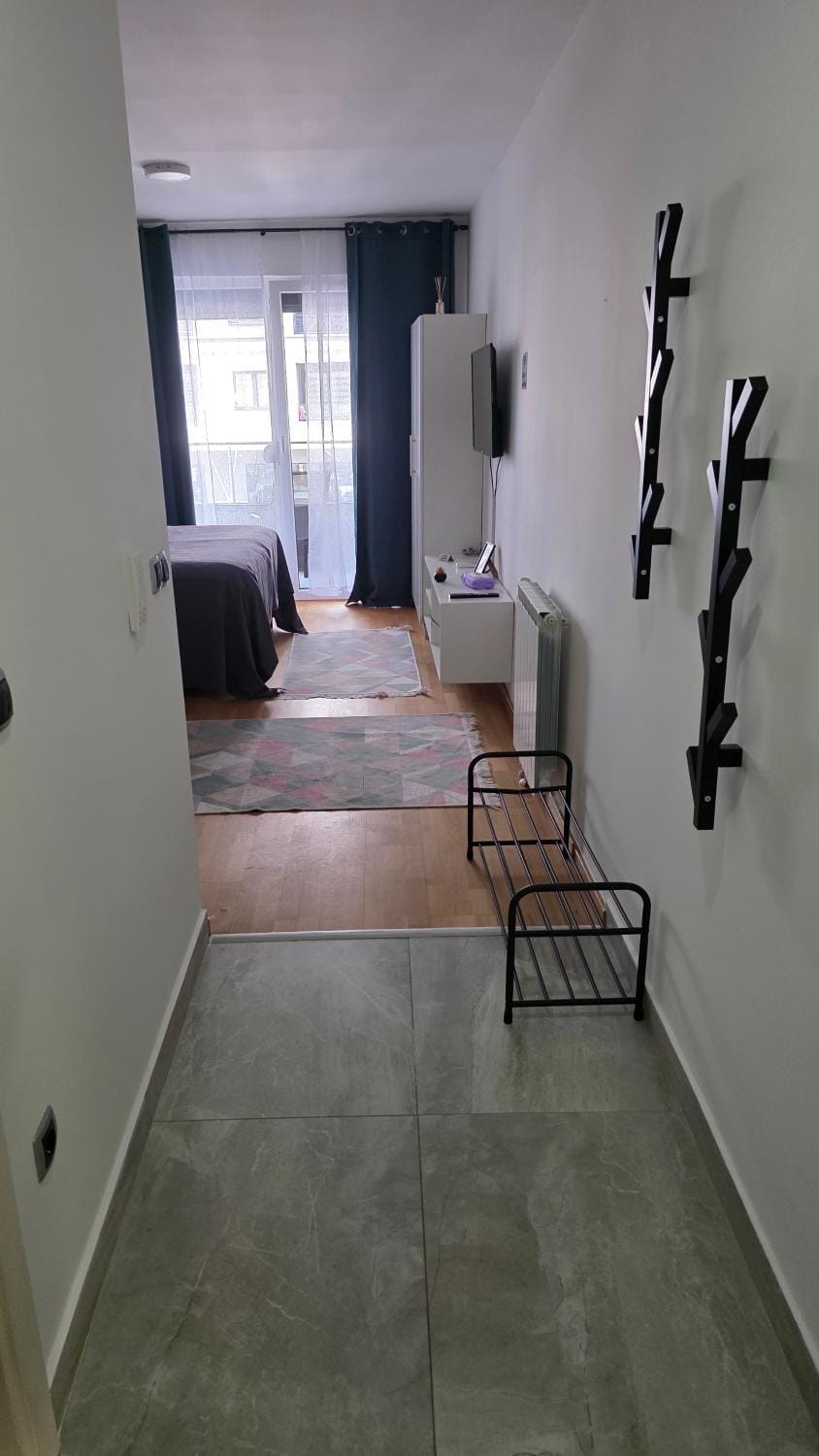 Bulevar free garage 1 Apartment in Sarajevo