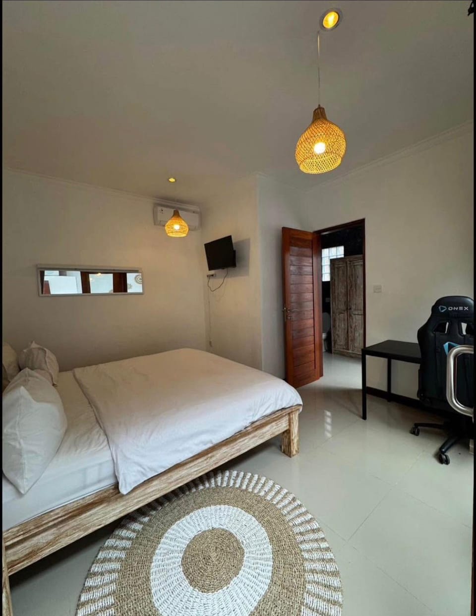 Intan Arya Villa Apartment in North Kuta