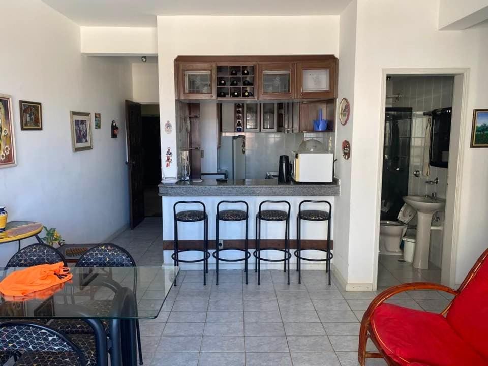 apartamento caragua vista ao mar praia martim de sá Apartment in Caraguatatuba
