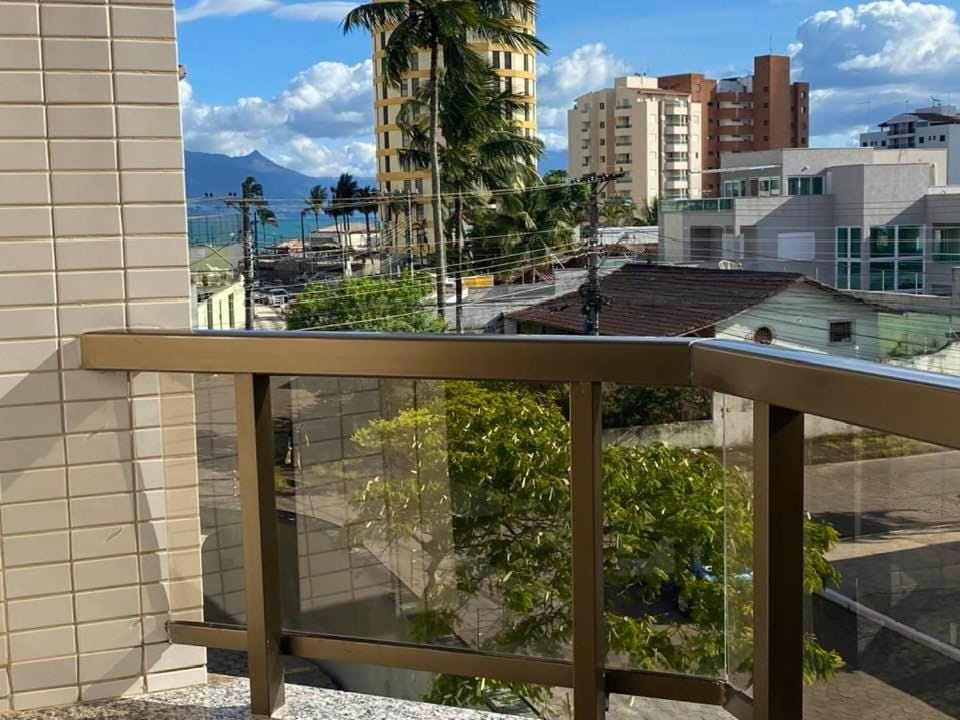 apartamento caragua vista ao mar praia martim de sá Apartment in Caraguatatuba