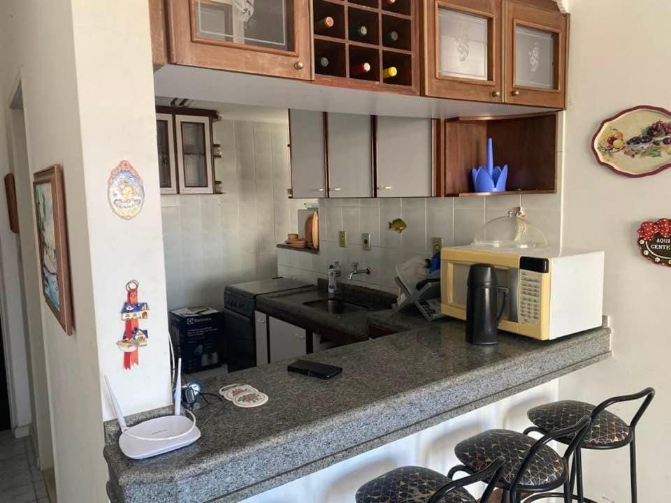 apartamento caragua vista ao mar praia martim de sá Apartment in Caraguatatuba