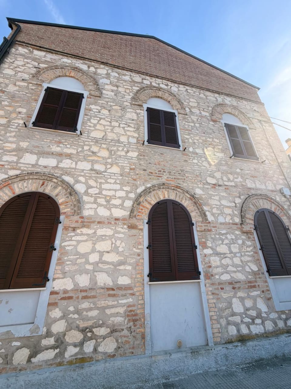 Da Nella 1 Apartment in Marche